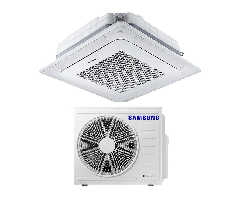 Кассетный кондиционер Samsung AC140NN4DKH/EU/AC140MXADKH/EU