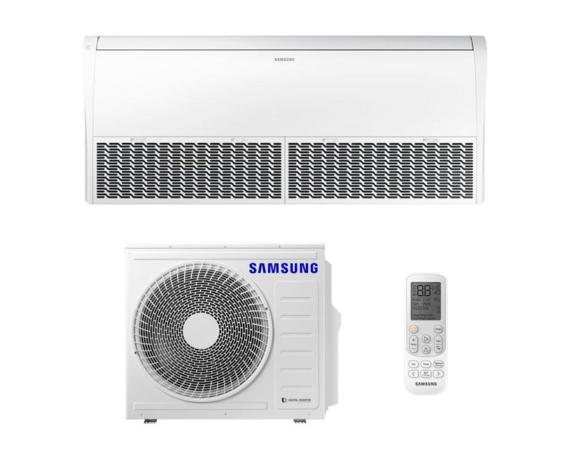 Напольно-потолочный кондиционер Samsung AC100MNCDKH/EU/AC100MXADKH/EU