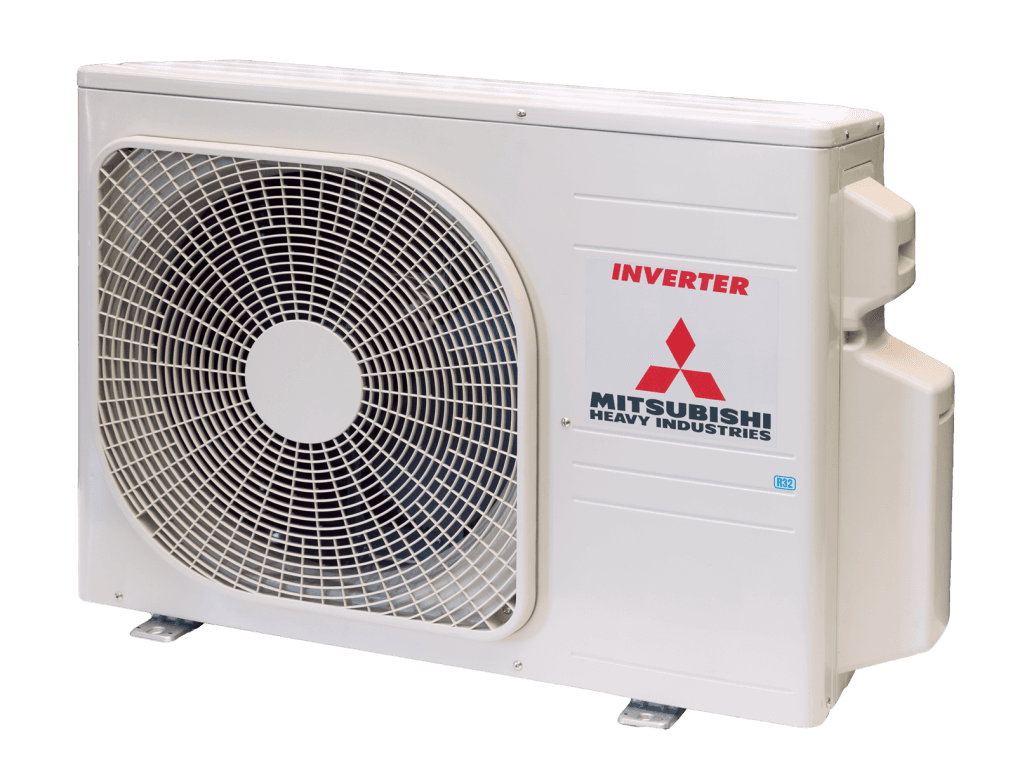 Внешний блок на 2 комнаты Mitsubishi Heavy SCM40ZS-W