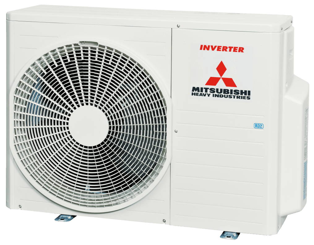 Внешний блок на 3 комнаты Mitsubishi Heavy SCM60ZS-W