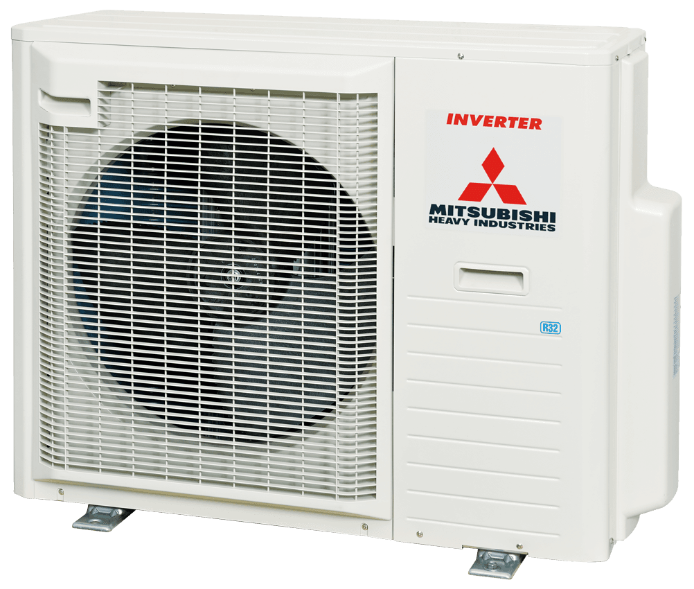 Внешний блок на 4 комнаты Mitsubishi Heavy SCM71ZS-W