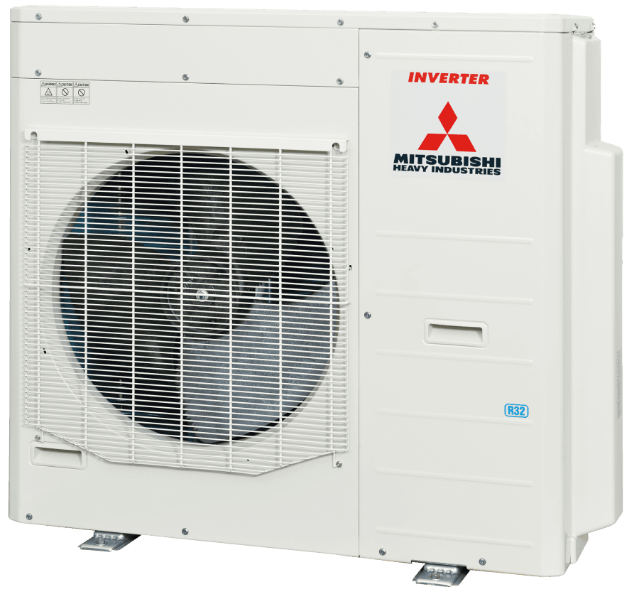 Внешний блок до 8 комнат Mitsubishi Heavy SCM125ZM-S