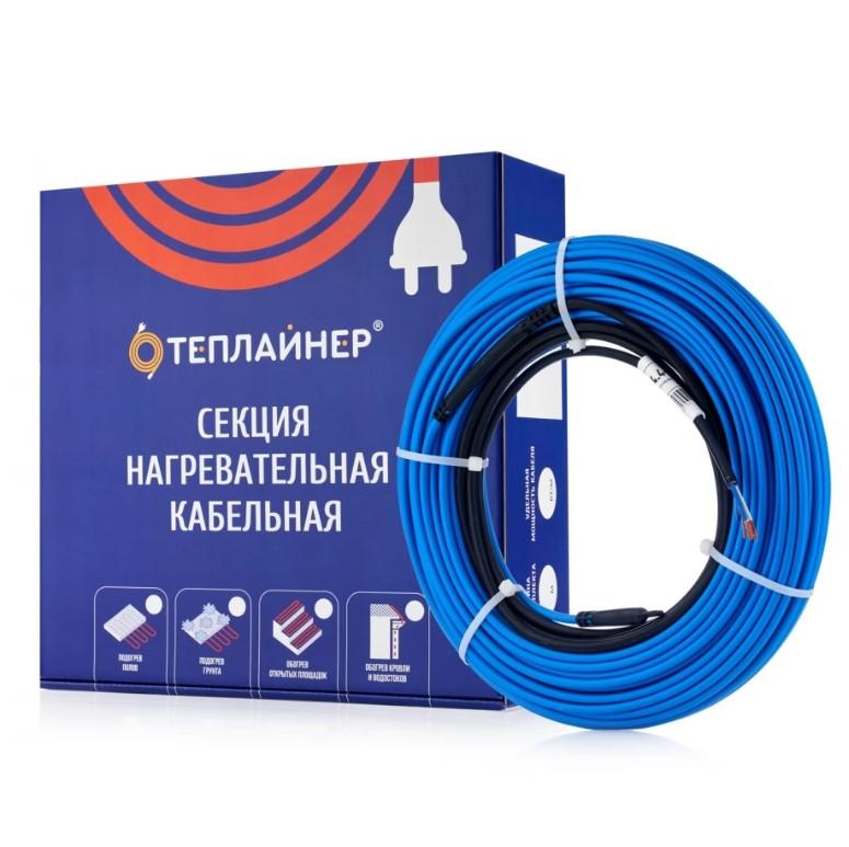 Кабельный теплый пол Теплайнер Floor СТПК-1700-085