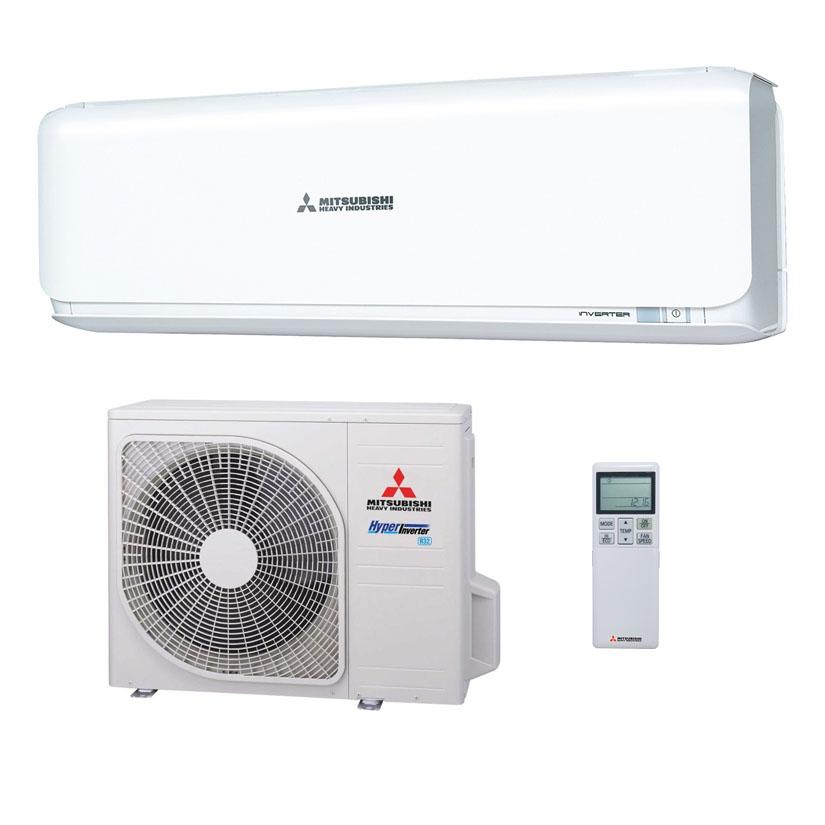 Кондиционер Mitsubishi Heavy Daimond Pure White SRK20ZSX-WF/SRC20ZSX-W