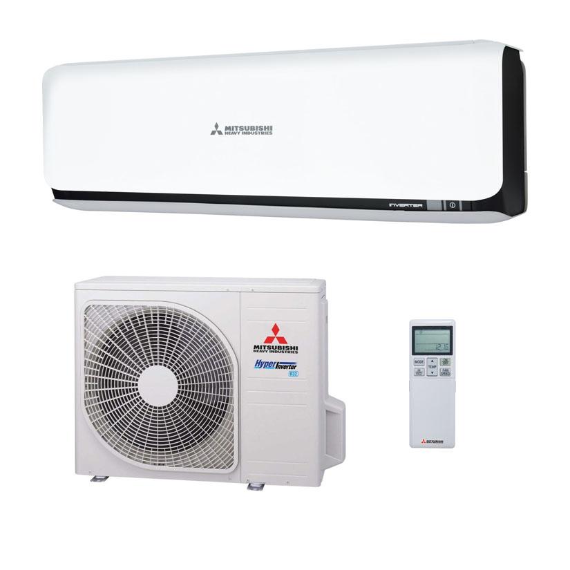 Кондиционер Mitsubishi Heavy Daimond Black and White SRK60ZSX-WFB/SRC60ZSX-W1