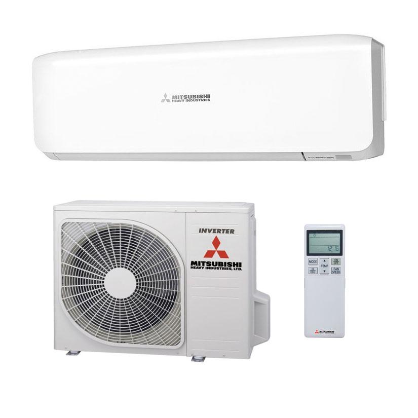 Кондиционер Mitsubishi Heavy Premium Pure White SRK25ZS-W/SRC25ZS-W