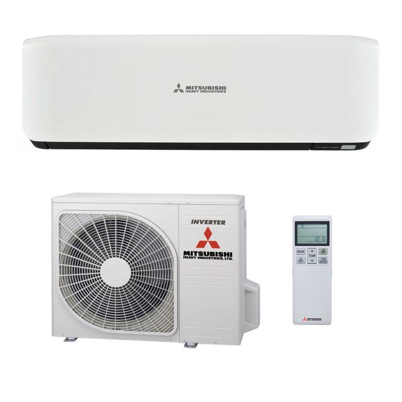 Кондиционер Mitsubishi Heavy Premium Black and White SRK20ZS-WFB/SRC20ZS-W