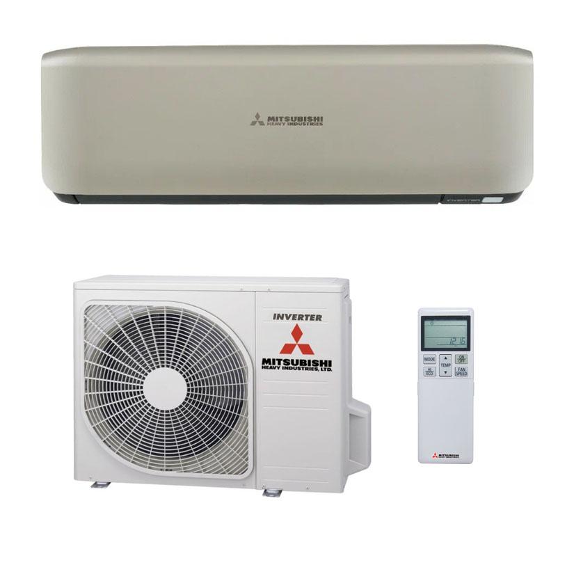 Кондиционер Mitsubishi Heavy Premium Premium Titanium SRK20ZS-WFT/SRC20ZS-W