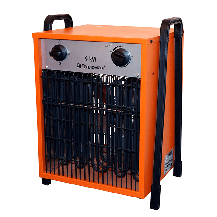 Тепловентилятор электрический Тепломаш КЭВ-9С40Е
