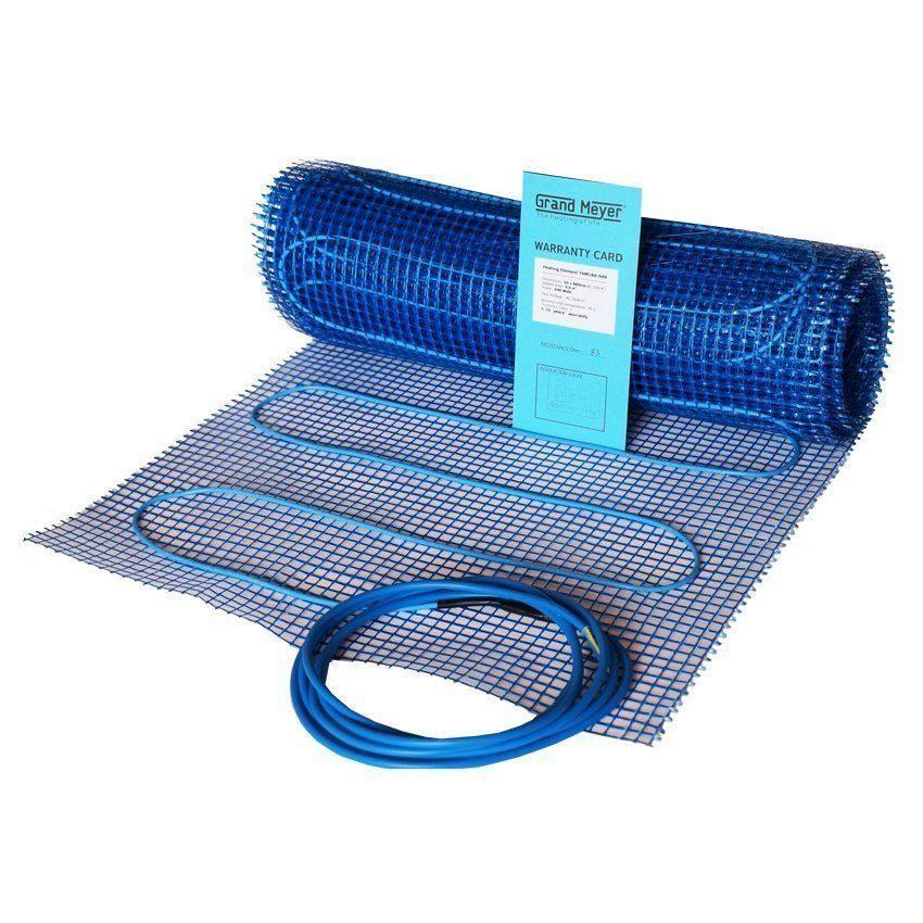 Теплый пол двухжильный Grand Meyer THM180-100