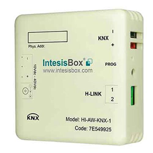 KNX интерфейс Hitachi ATW-KNX-02
