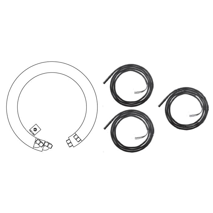 Kомплект для установки бака рядом с внутренним блоком Hitachi ATW-FWP-02