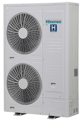 Наружный блок VRF системы Hisense AVW-114HKFH