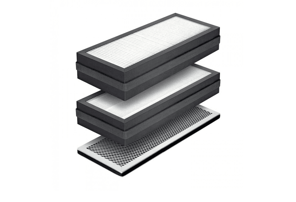 Комплект сменных фильтров Tion O2 (F7+Н11+АК)