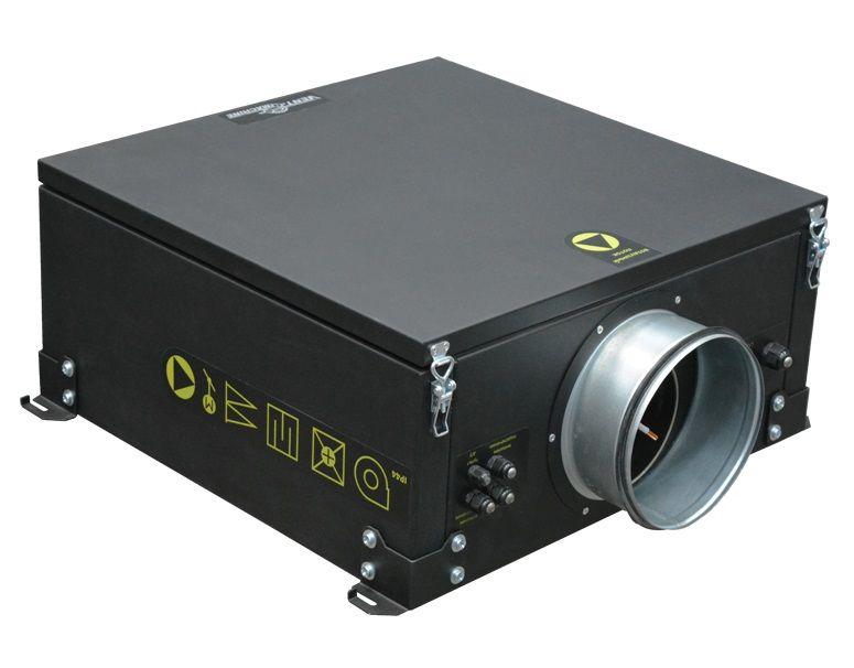 Приточная вентиляционная установка Ventmachine Colibri 1000 G3