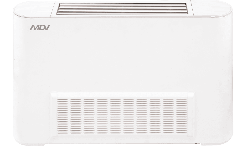 Напольно-потолочный фанкойл 3-3,9 кВт Mdv MDKH1-V350-R4