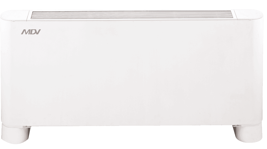 Напольно-потолочный фанкойл 2-2,9 кВт Mdv MDKH2-V250F-R4