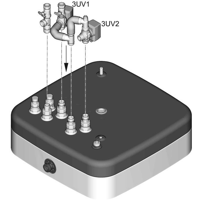 Аксессуары Daikin EKDVCPLT5X