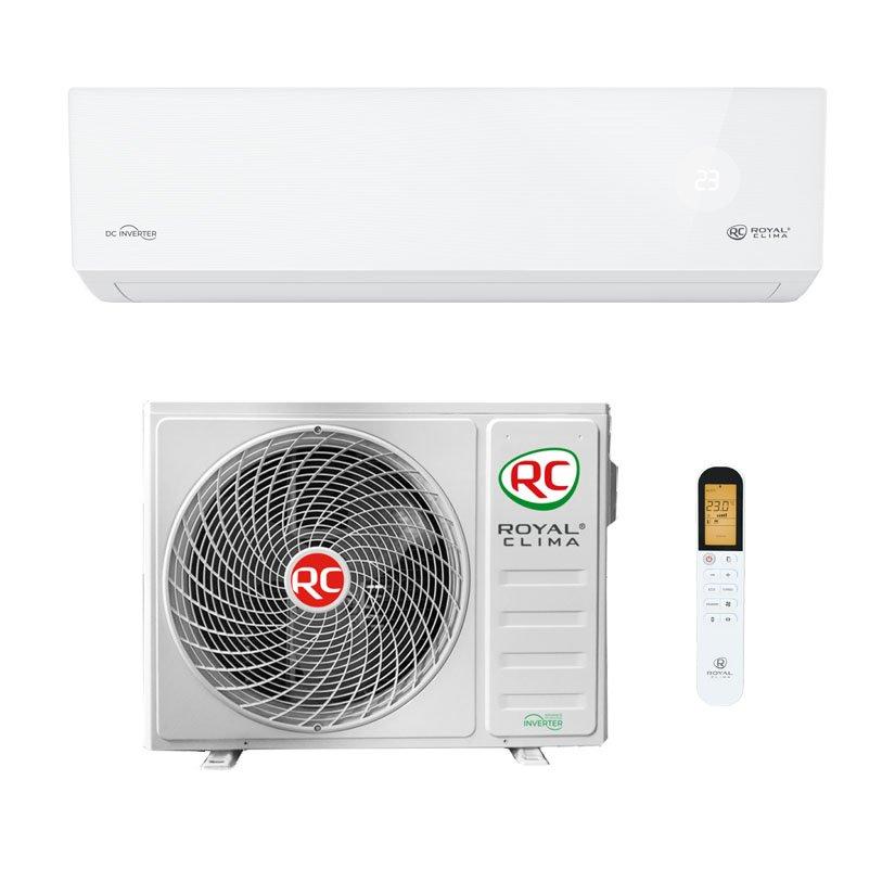 Кондиционер Royal Clima Optimum 2.0 Inverter RCI-OME22HN