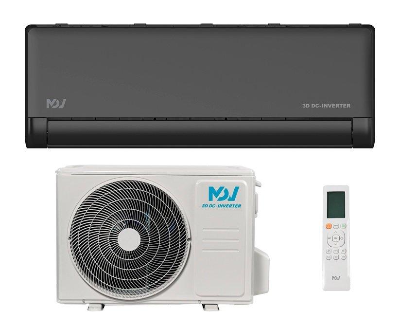 Кондиционер Mdv Integra Pro Black 2026 MDSBI2-18HRFN8/MDOBI2-18HFN8