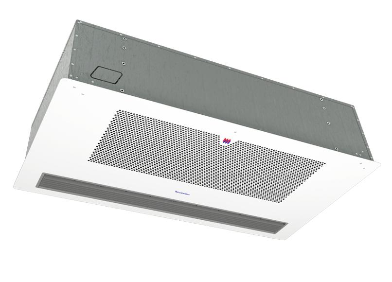 Тепловая завеса Тепломаш  КЭВ-18П4071Е