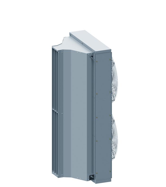 Тепловая завеса Тепломаш  КЭВ-42П7011Е
