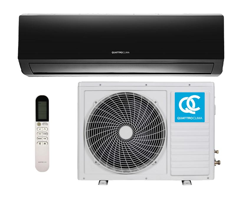 Сплит-система QuattroClima Ferrara QV-FE12WBE/QN-FE12WBE
