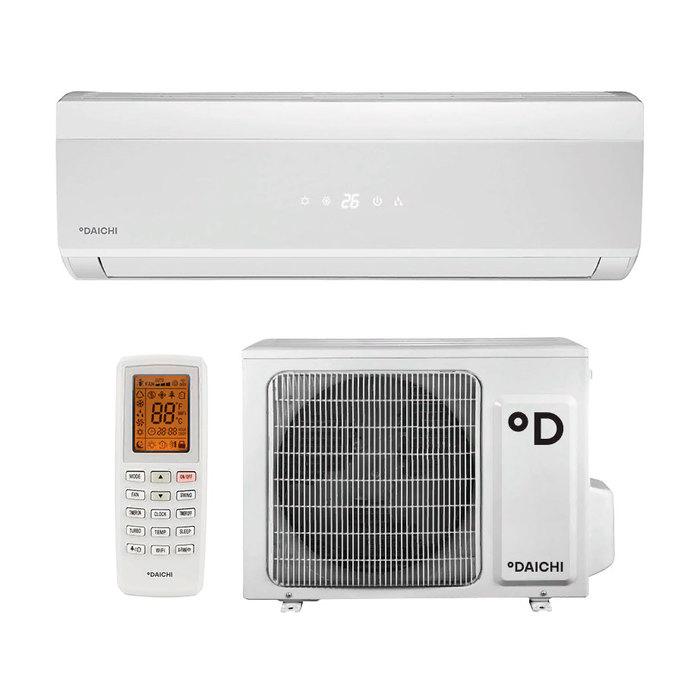Кондиционер Daichi Peak DA60AVQS1-W/DF60AVS1