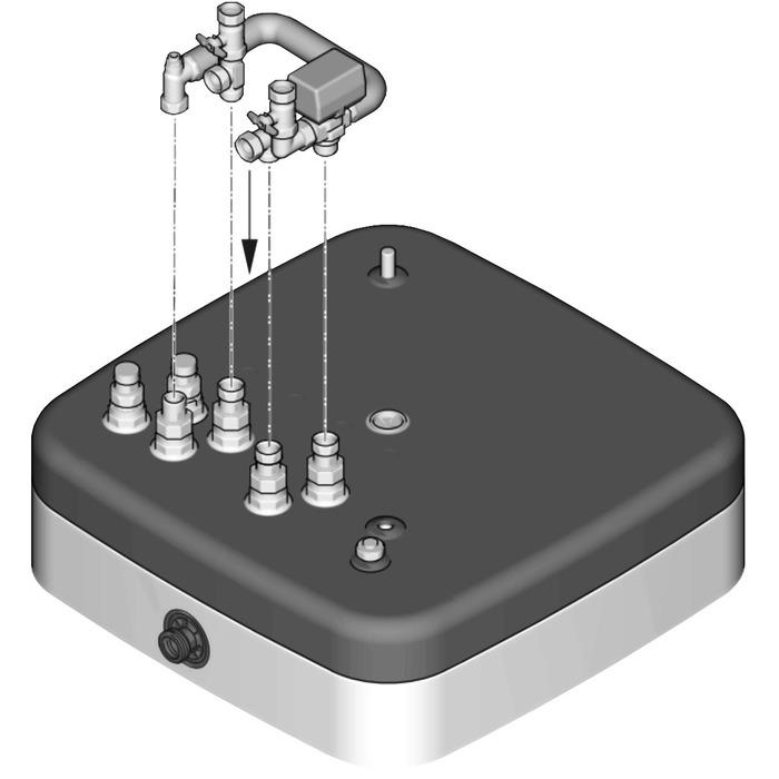 Аксессуары Daikin EKEPHT5H