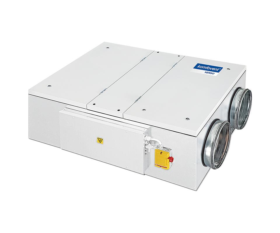 Вентиляция