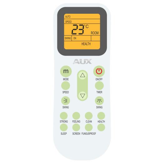 Пульт управления AUX Пульт управления XK-K