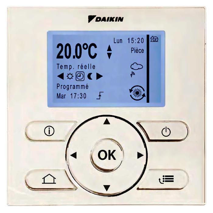 Аксессуары Daikin EKRUDAS