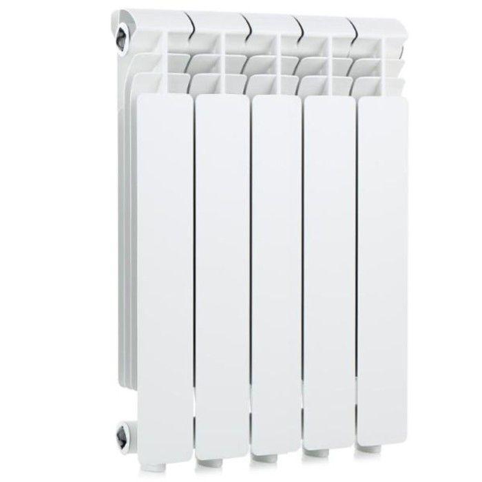 Алюминиевые радиаторы