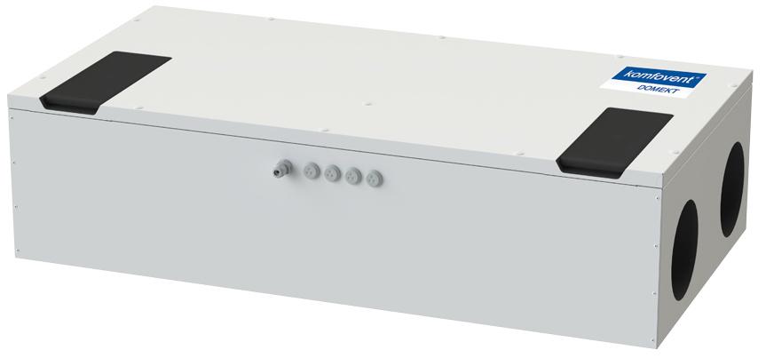 Приточно-вытяжная вентиляционная установка 500 Komfovent Domekt-CF-150-F (M5/M5 ePM10 50/ePM10 50)
