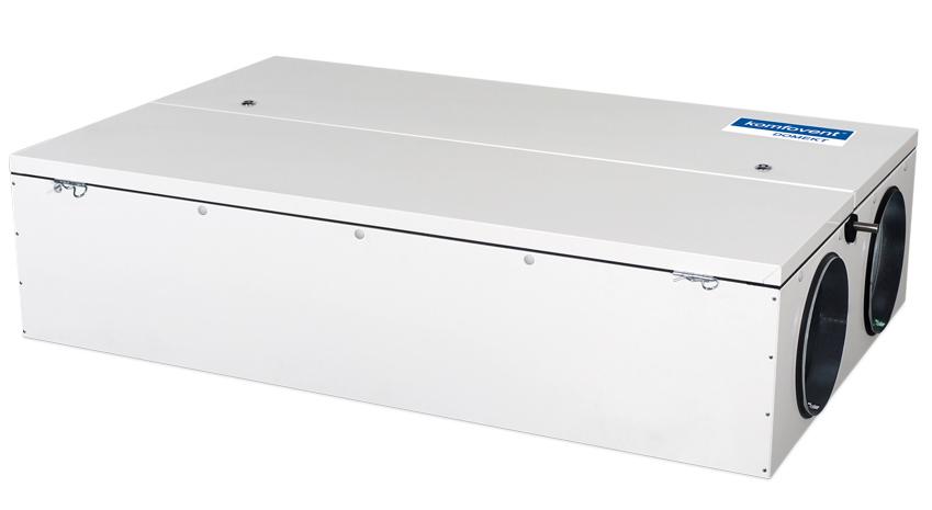 Приточно-вытяжная вентиляционная установка 500 Komfovent Domekt-CF-700-F (M5/M5 ePM10 50/ePM10 50) К