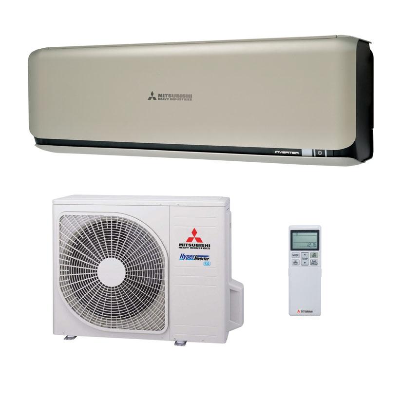 Кондиционер Mitsubishi Heavy Daimond Titanium SRK20ZSX-WFT/SRC20ZSX-W