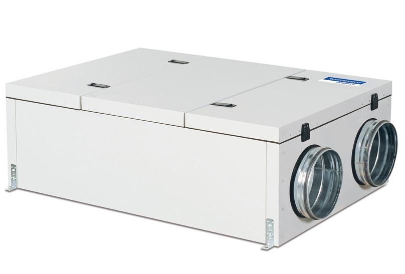 Приточно-вытяжная вентиляционная установка 500 Komfovent Domekt-R-700-F (L/AZ M5/M5 ePM10 50/ePM10 50)