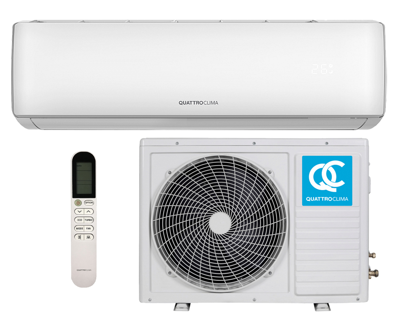 Кондиционер QuattroClima Bergamo new QV-BE07WD/QN-BE07WD
