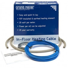 Нагревательный кабель двухжильный Grand Meyer THC20-32