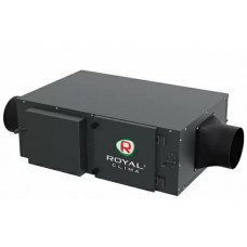 Приточная вентиляционная установка Royal Clima Vento RCV-900 + EH-6000