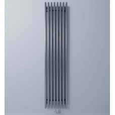 Радиатор стальной трубчатый Velar S 1000 V4, вертикальный, 4 секции Боковое