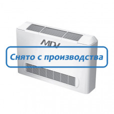 Напольно-потолочный фанкойл 1-1,9 кВт Mdv MDKF4-150