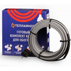 Греющий кабель Теплайнер Profi КСН-16, 720 Вт, 45 м