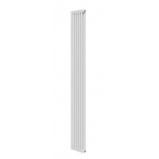 Стальной трубчатый радиатор 2-колончатый Royal Thermo Shift R22 C2180 - 08 секц. RAL9016