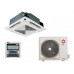 Кассетный кондиционер Kentatsu KSVT105HFAN3/KSUR105HFAN3/KPU95-DR