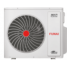 Внешний блок на 4 комнаты Funai Kirigami Inverter RAM-I-4KG80HP.01/U