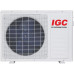 Канальный кондиционер IGC IDT-36HS/U