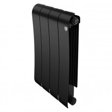 Биметаллический радиатор Royal Thermo Infinity 500 6 Noir Sable секц.