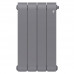 Биметаллический радиатор Royal Thermo Infinity 500 12 Silver Satin секц.