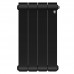 Биметаллический радиатор Royal Thermo Infinity 500 12 Noir Sable секц.